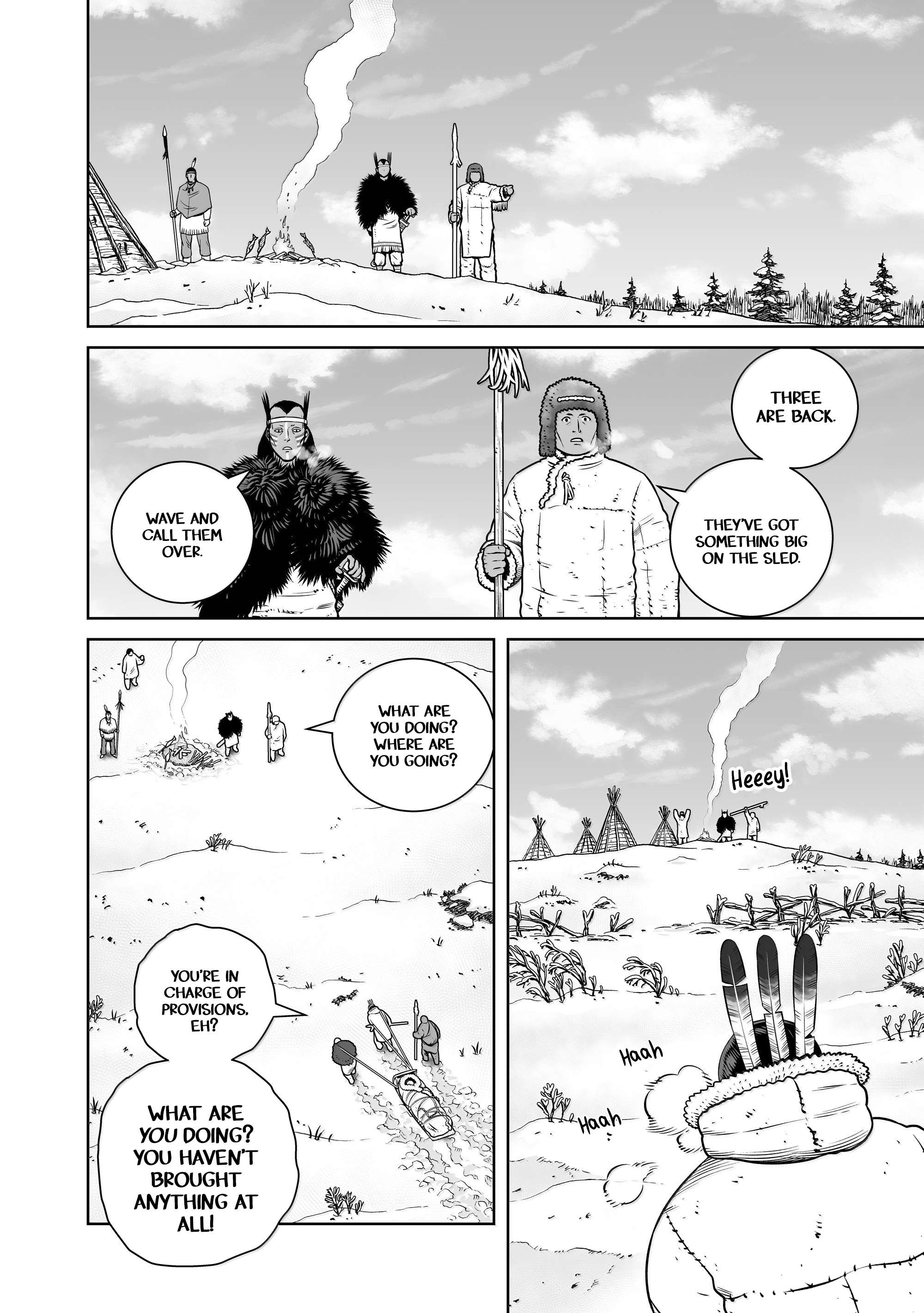 Vinland Saga Chapter 217 3